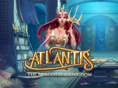 Обзор слота Atlantis