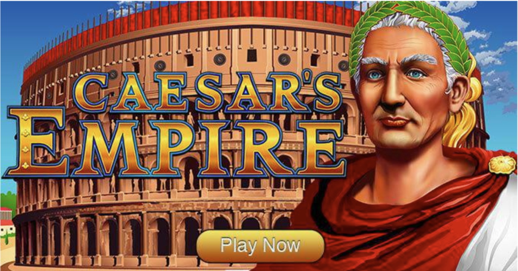 Обзор слота Caesar’s Empire