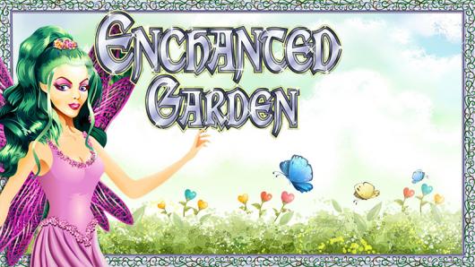Обзор слота Enchanted Garden