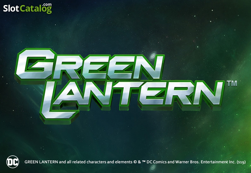 Обзор слота Green Lantern