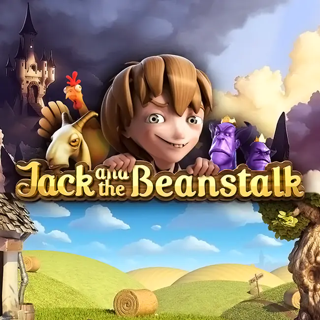 Обзор слота Jack and the Beanstalk