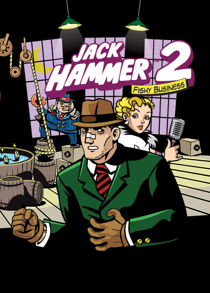 Обзор слота Jack Hammer 2
