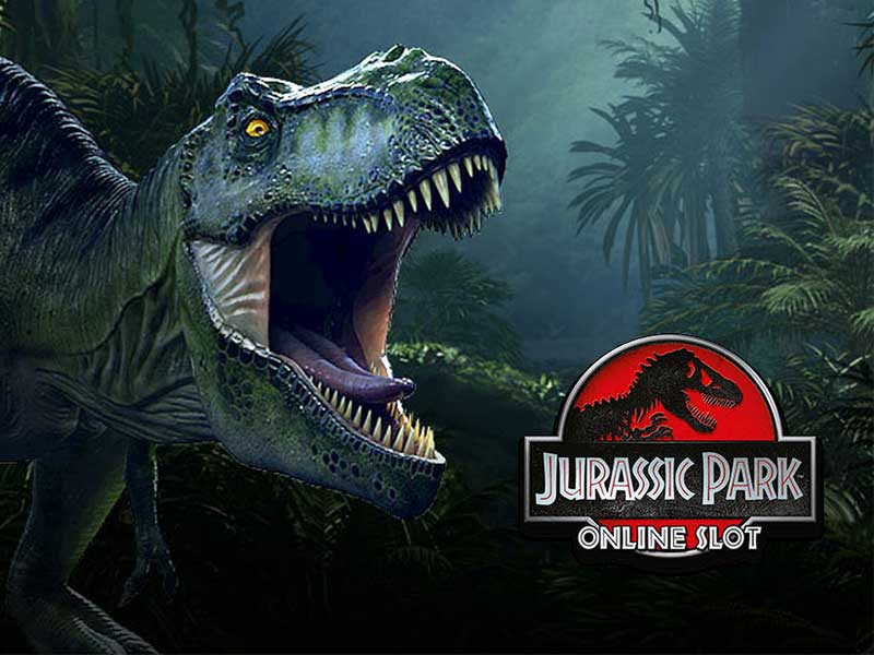 Обзор слота Jurassic World