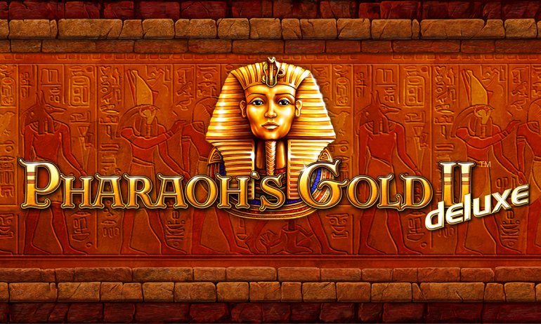 Обзор слота Pharaoh's Gold