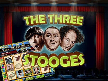 Обзор слота The Three Stooges